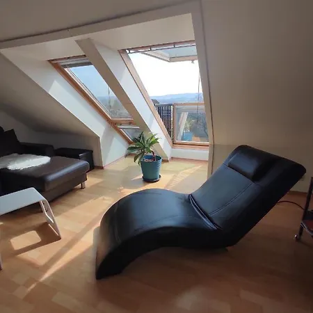 Apartment Fraenkische Schweiz Blick *