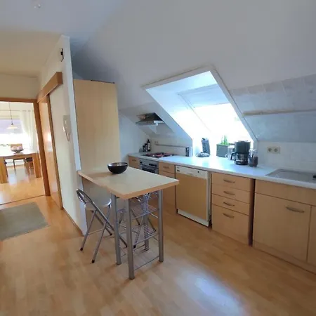 Fraenkische Schweiz Blick Apartment *
