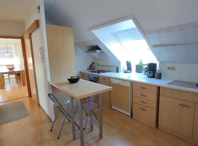 Fraenkische Schweiz Blick Appartement *
