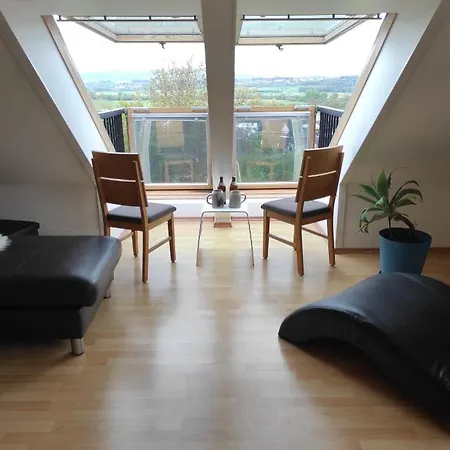 Fraenkische Schweiz Blick Lägenhet