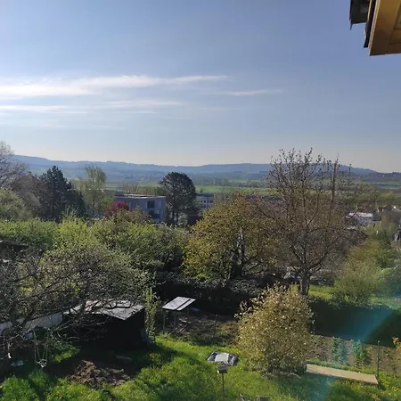 Fraenkische Schweiz Blick Lägenhet *