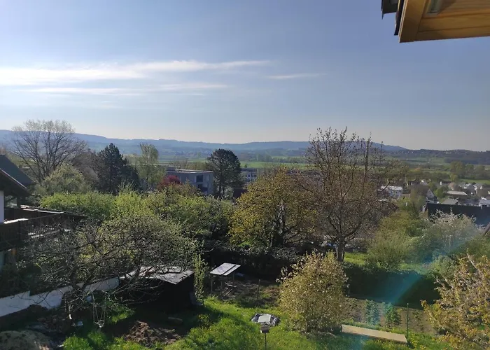 Fraenkische Schweiz Blick Lejlighed *